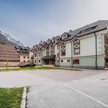 Apartments Slavec With Free Onsite Parking Kranjska Gora Exterior foto