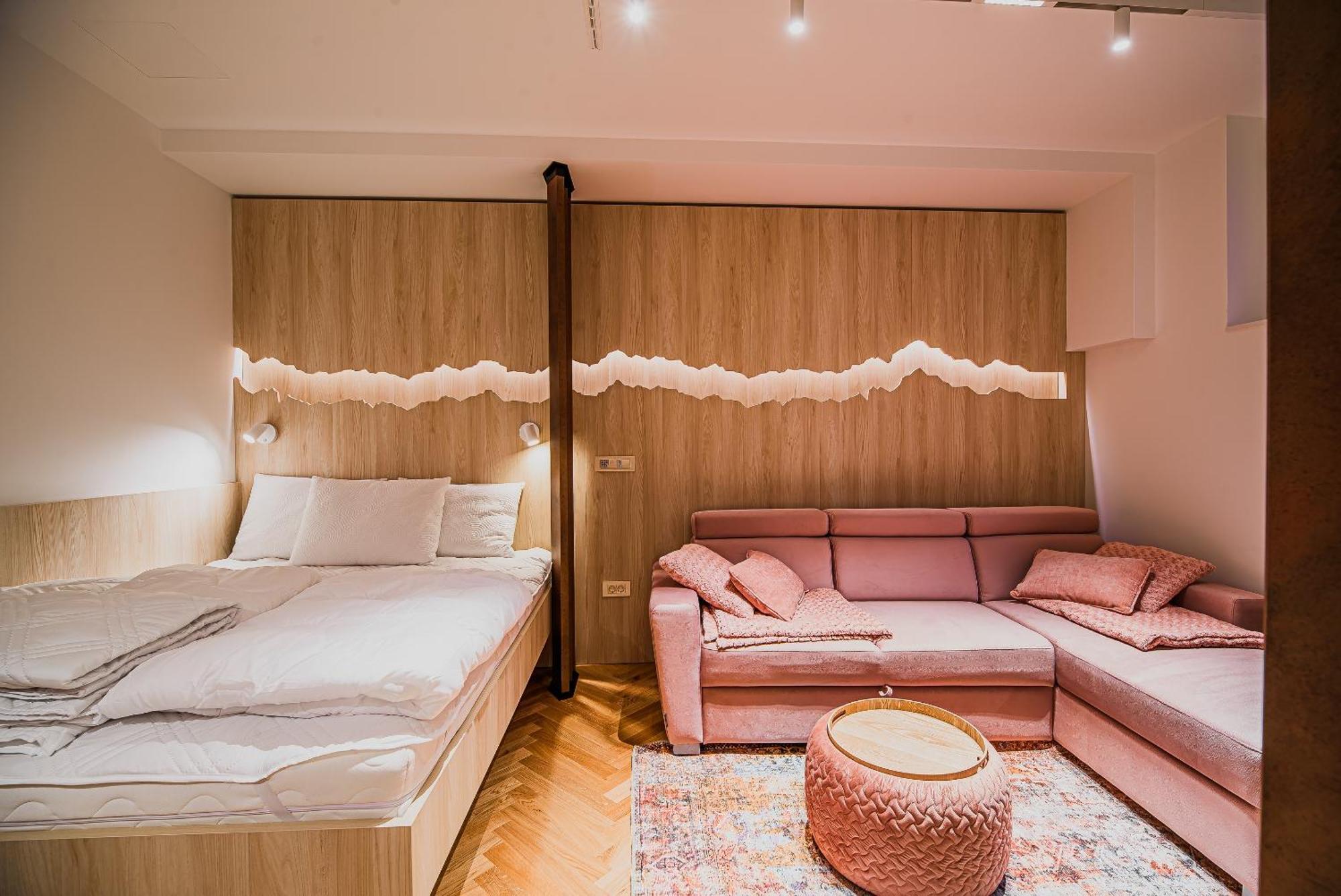 Apartments Slavec With Free Onsite Parking Kranjska Gora Exterior foto