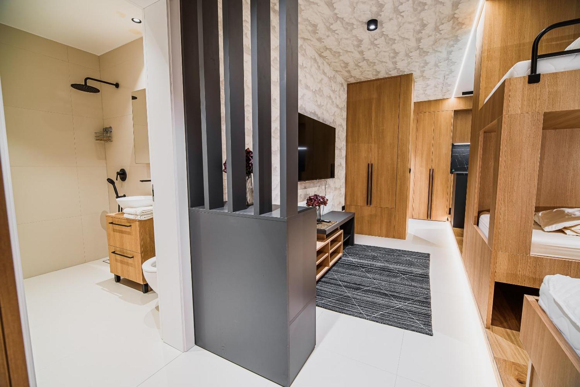 Apartments Slavec With Free Onsite Parking Kranjska Gora Exterior foto